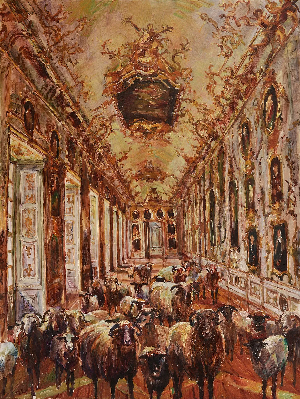 Ballroom