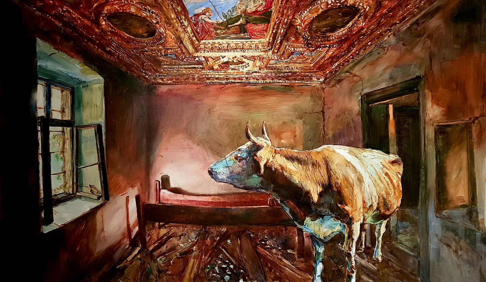 Tavane VI Vaca