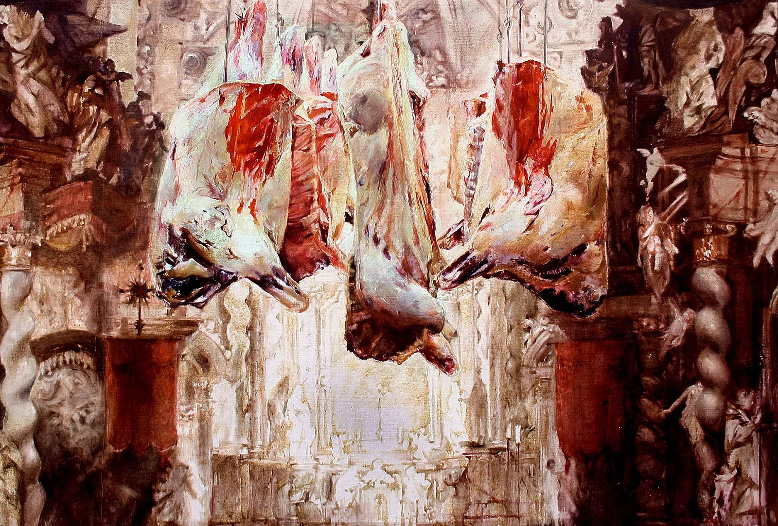 Altar and Carcasses