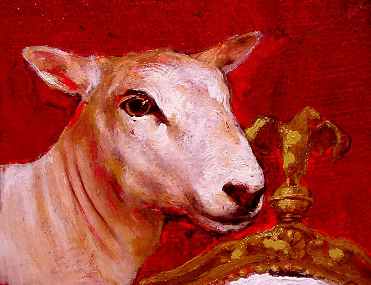 Rosy Sheep