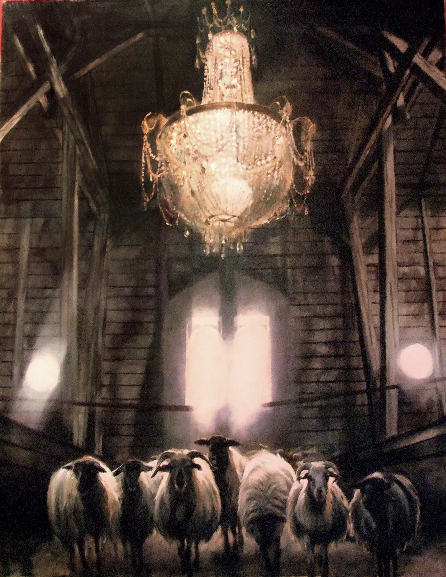 Sheep in the Fold