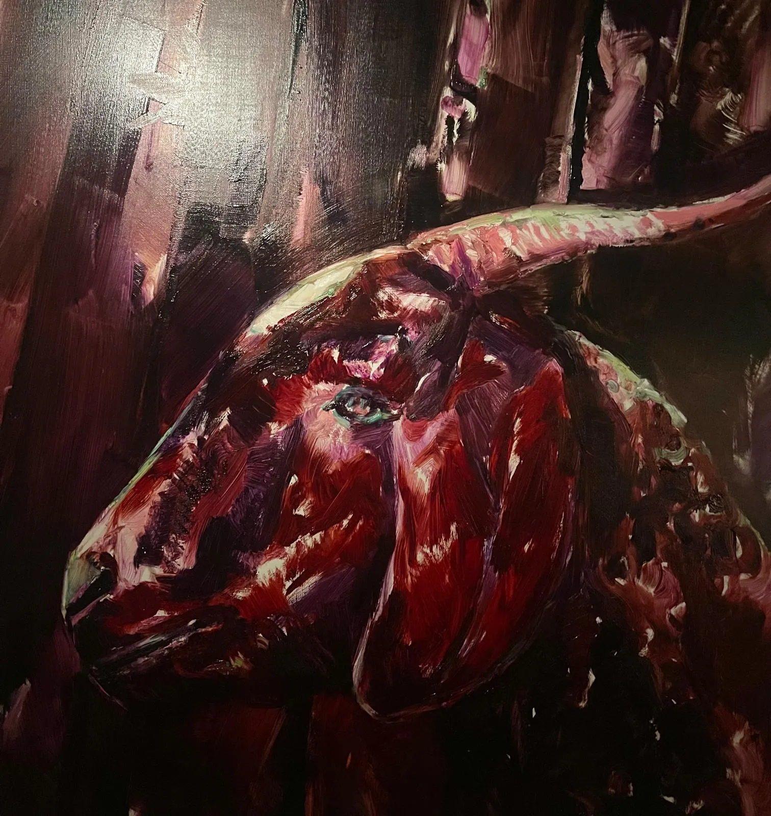 Red Goat