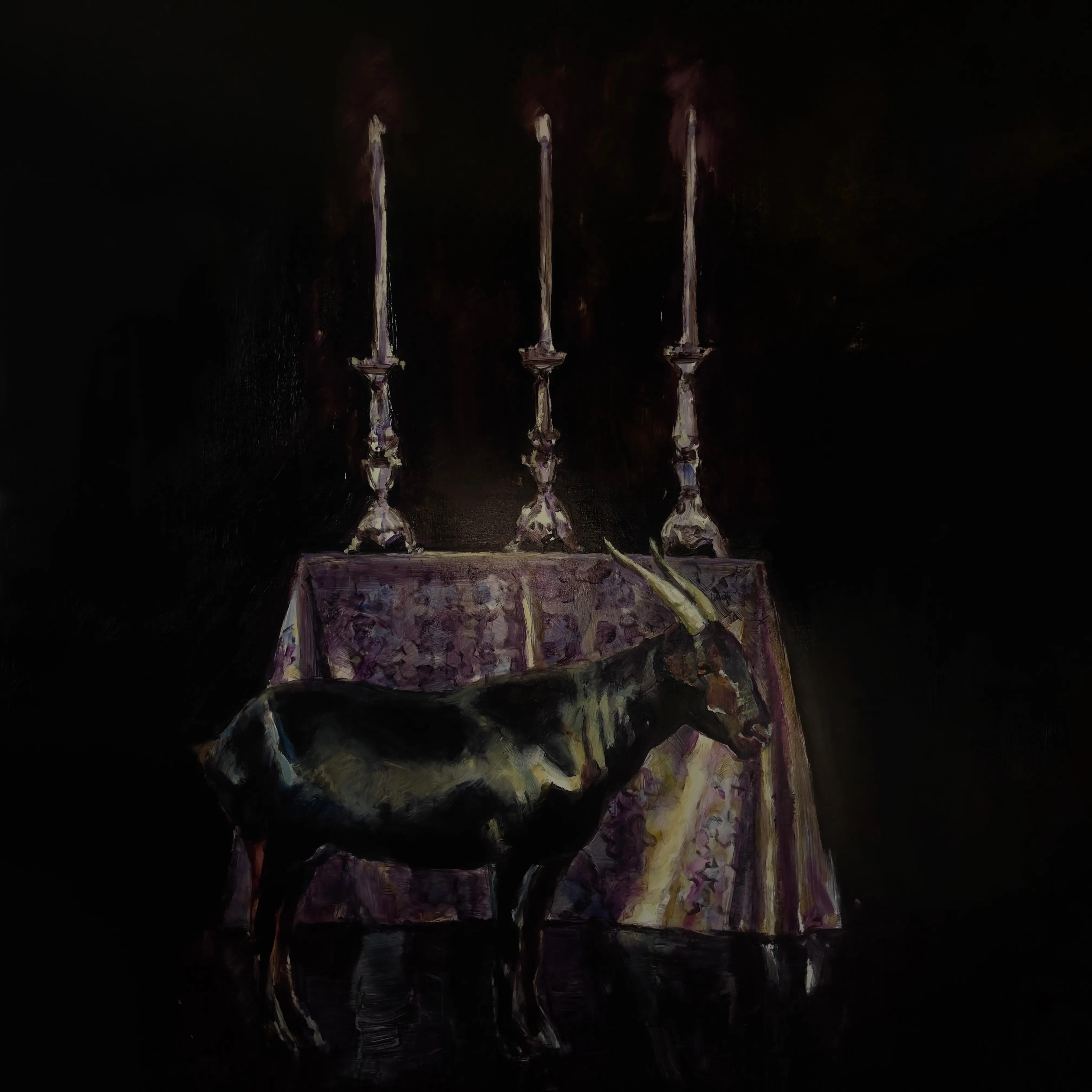 Goat Altar